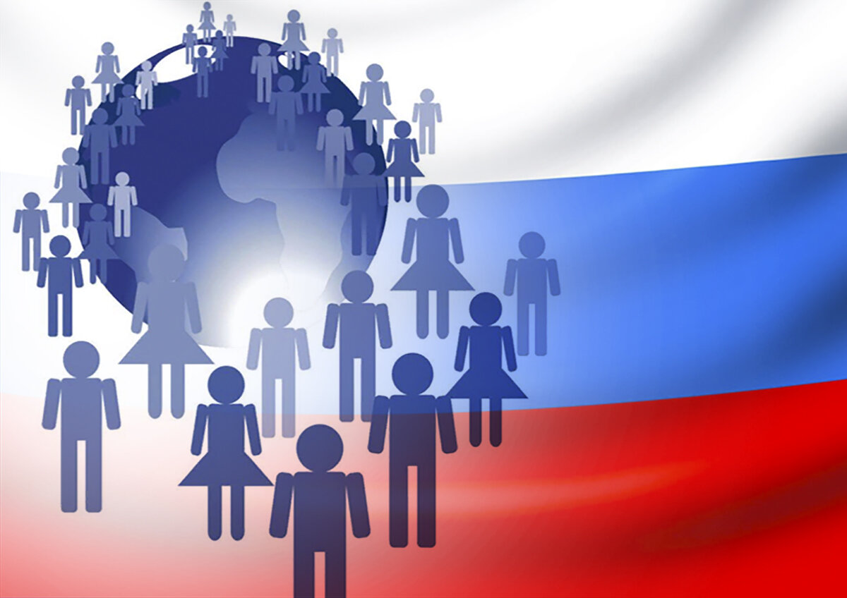 Демографический кризис в России. Фото с сайта pulseday.ru