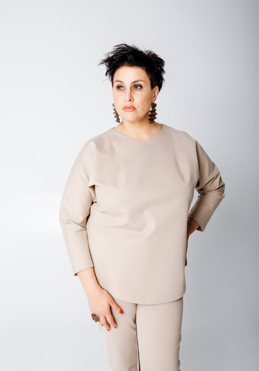 Базовый свитшот