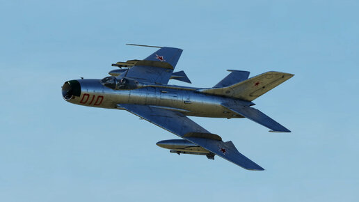 Истребитель МиГ-19П в симуляторе DCS World. Часть-2.
