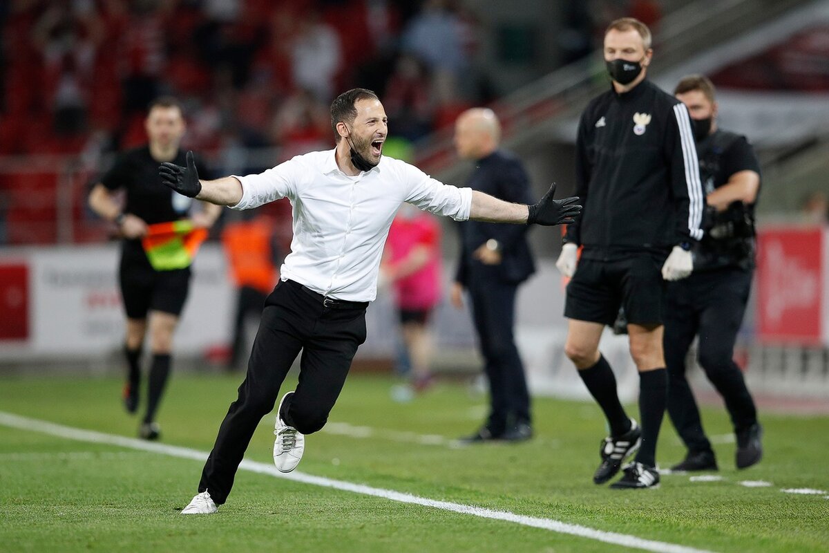 фото взято с сайта spartak.com