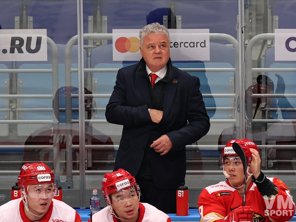 Фото: Олег Бухарев/ «В мире спорта»