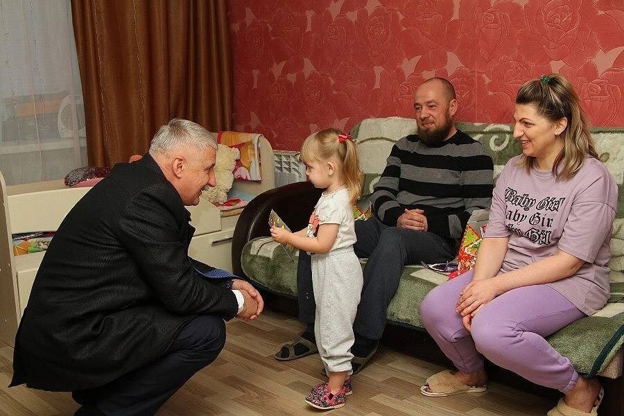 Фото пресс-службы Рыбинской городской администрации