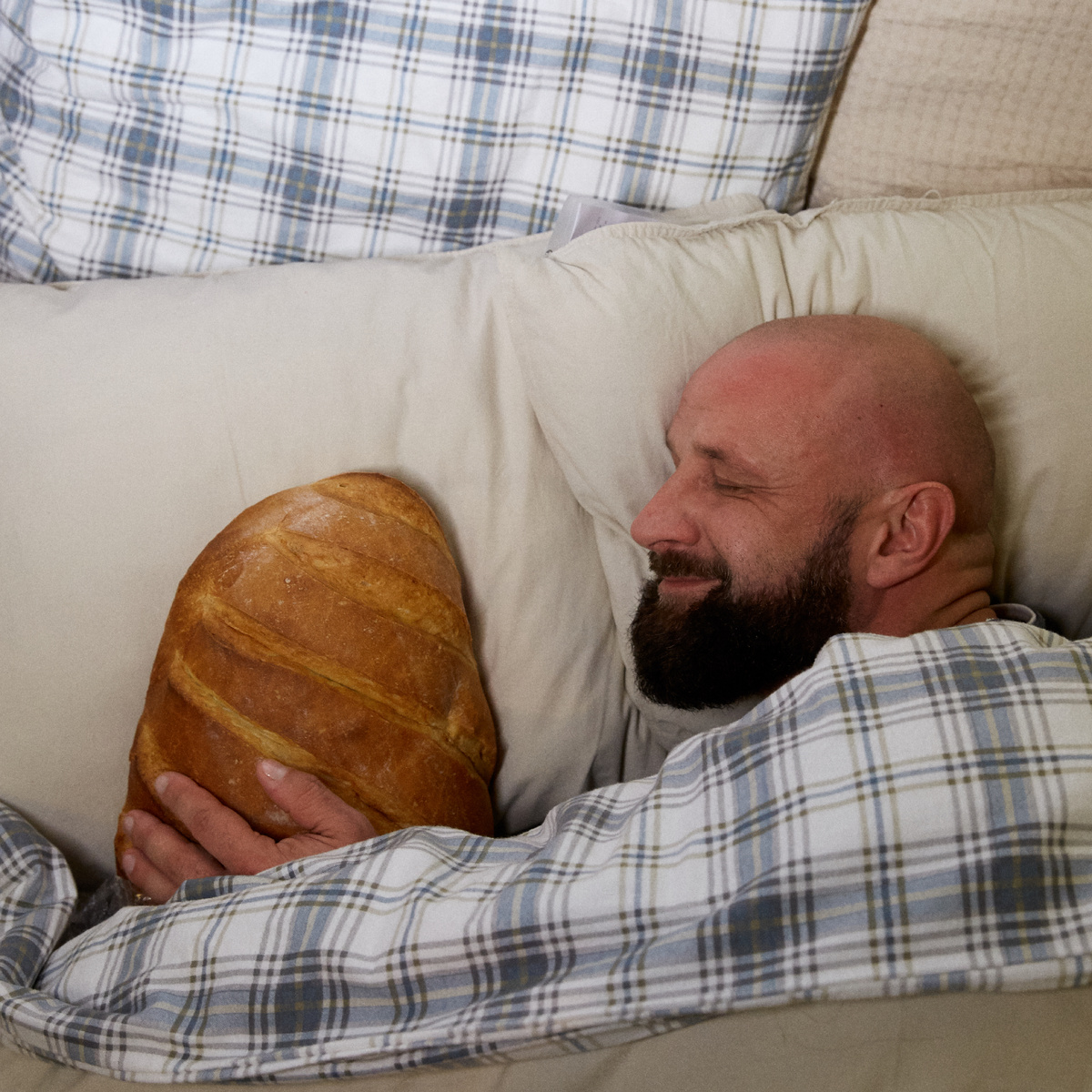 Не булочка мешает похудеть, не булочка😌 и её можно научиться вписывать в свой рацион