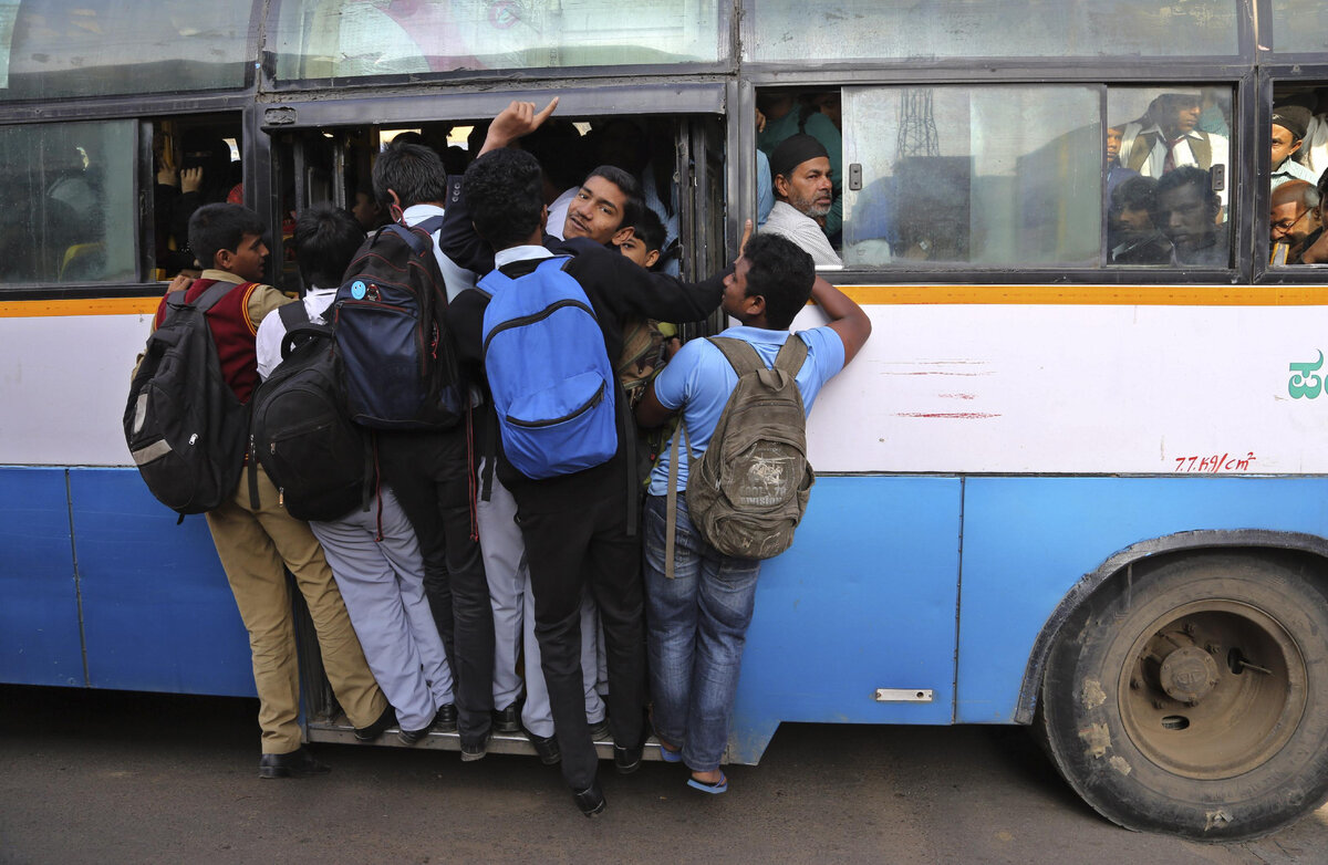 India Bus