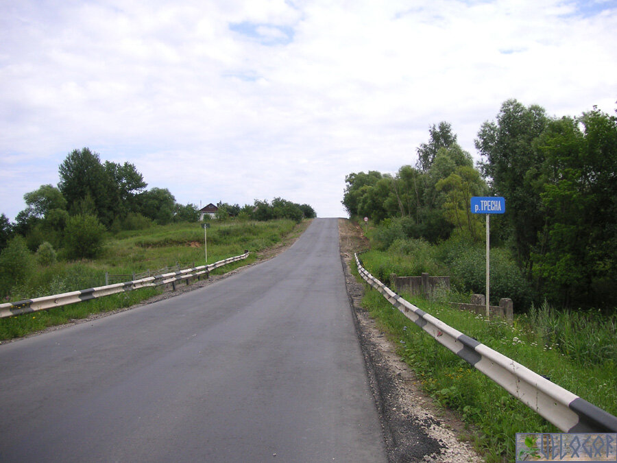 Река Тресна