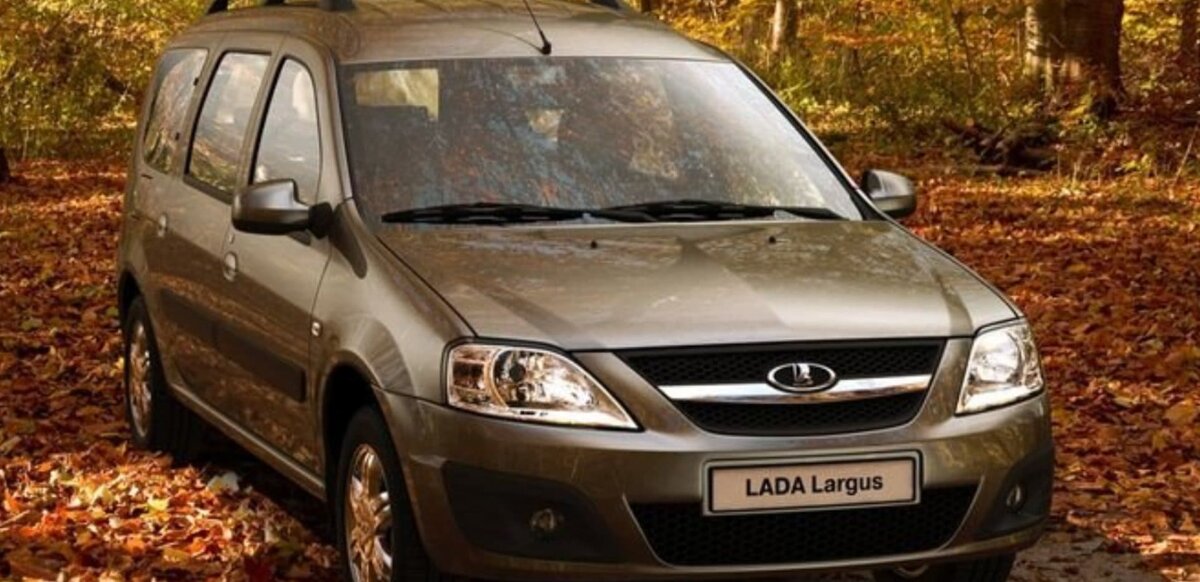 Нашёл редкий автомобиль, который в продаже долго не висит. Не успел ...