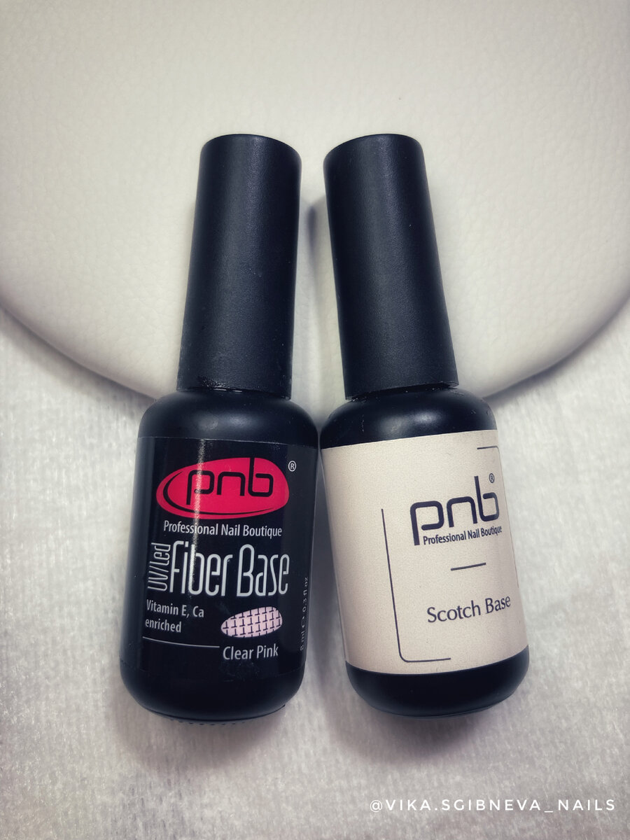 PNB fiber base и PNB scotch base. Производство США.