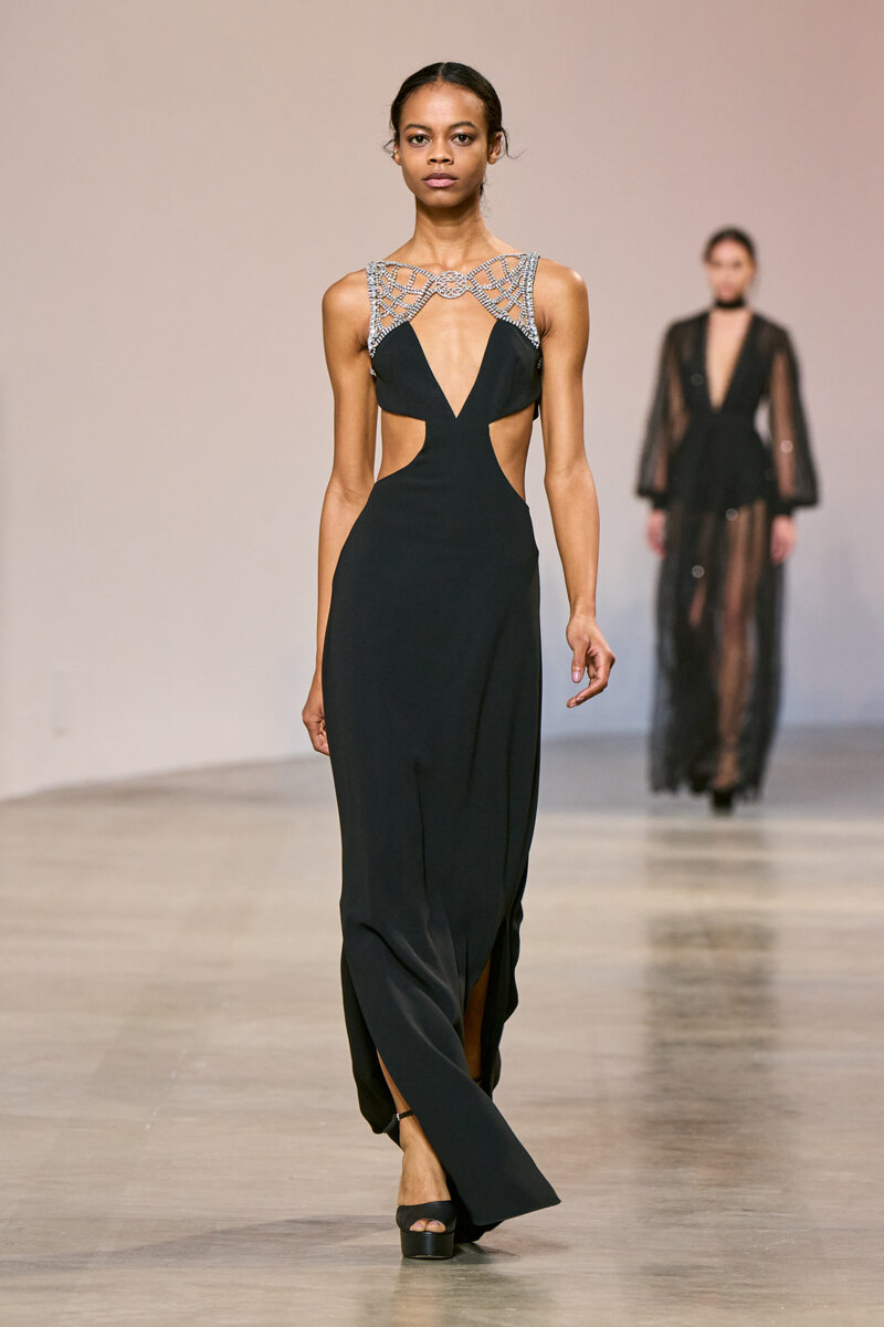 Elie Saab, Ready-To-Wear, 2022