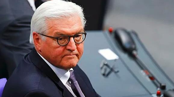 Франк-Вальтер Штайнмайер