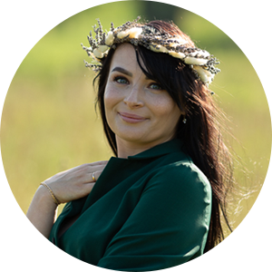 Гражина Кучинская, эксперт в уходе за кожей