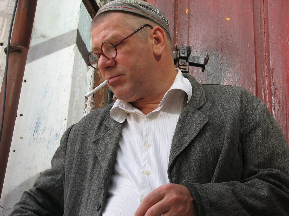 Фима- Андрей Краско