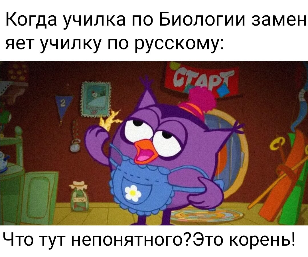 Смешарики мемы новый год