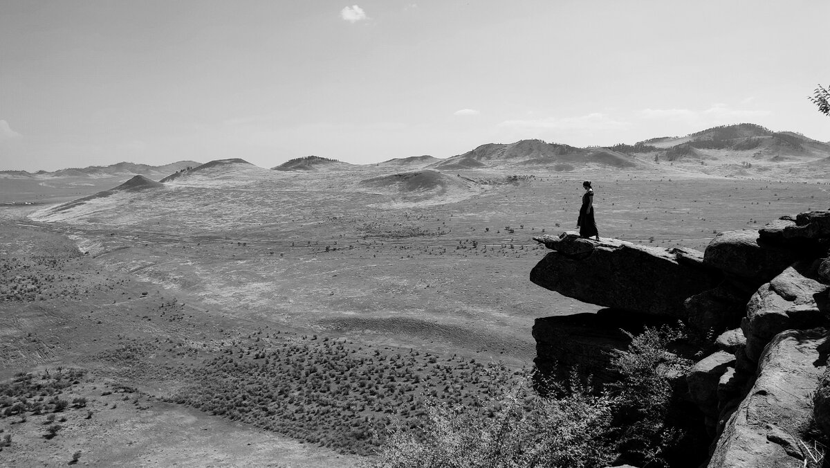 Фото автора, июль 2022, Бурятия