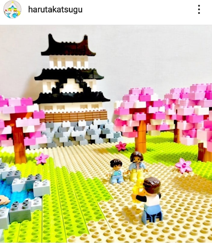 Фото из Инстаграм @harutakatsugu