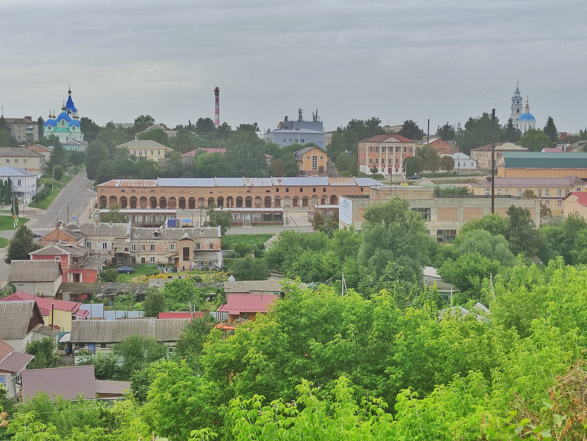 Рыльск отзывы