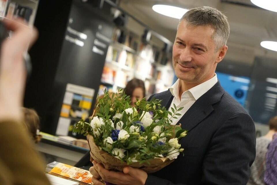     Экс-мэр Екатеринбурга Евгений Ройзман задержан по уголовному делу о дискредитации ВС РФ Алексей БУЛАТОВ