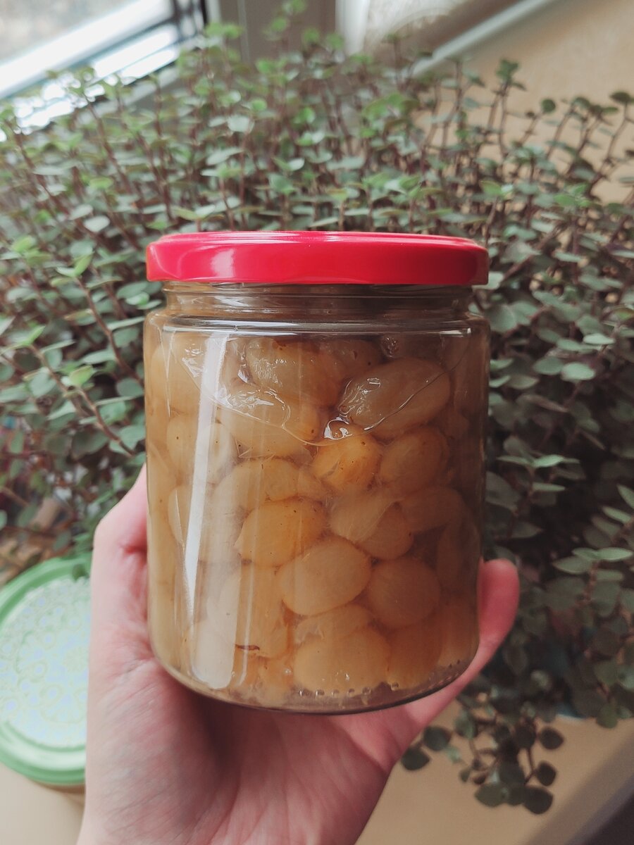 Виноградное варенье