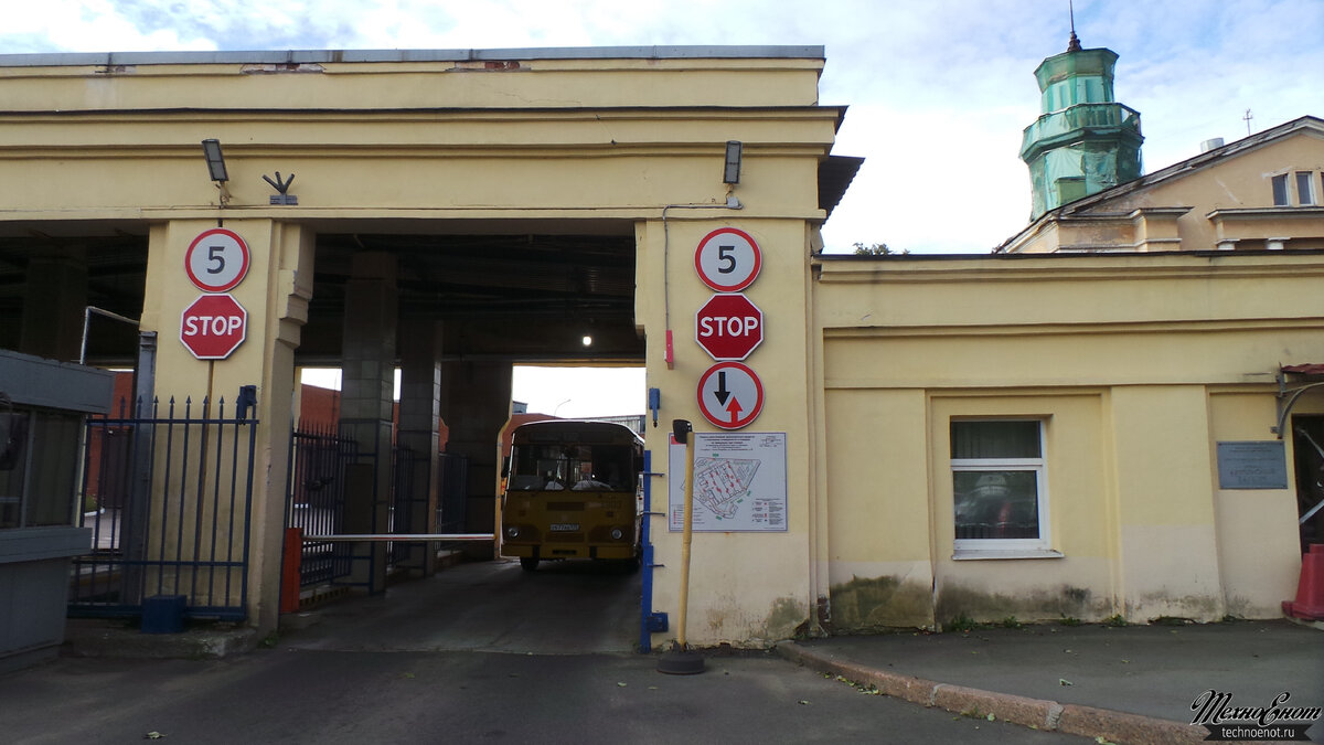 Луноход выходит на маршрут