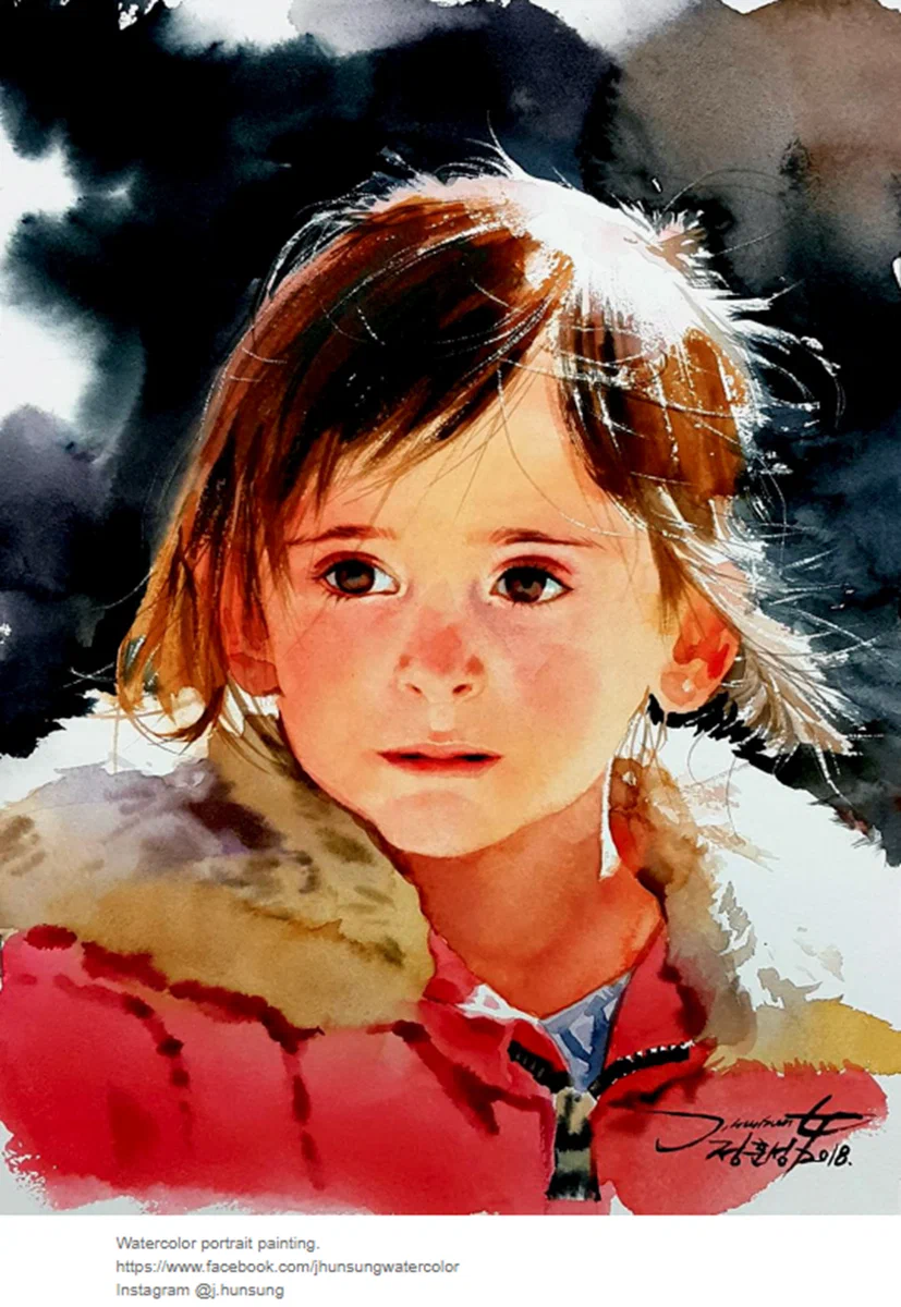 Jung Hun-sung. https://www.behance.net/gallery/106246757/Jhunsung-Watercolor?tracking_source=search_projects%7Cjunghunsung