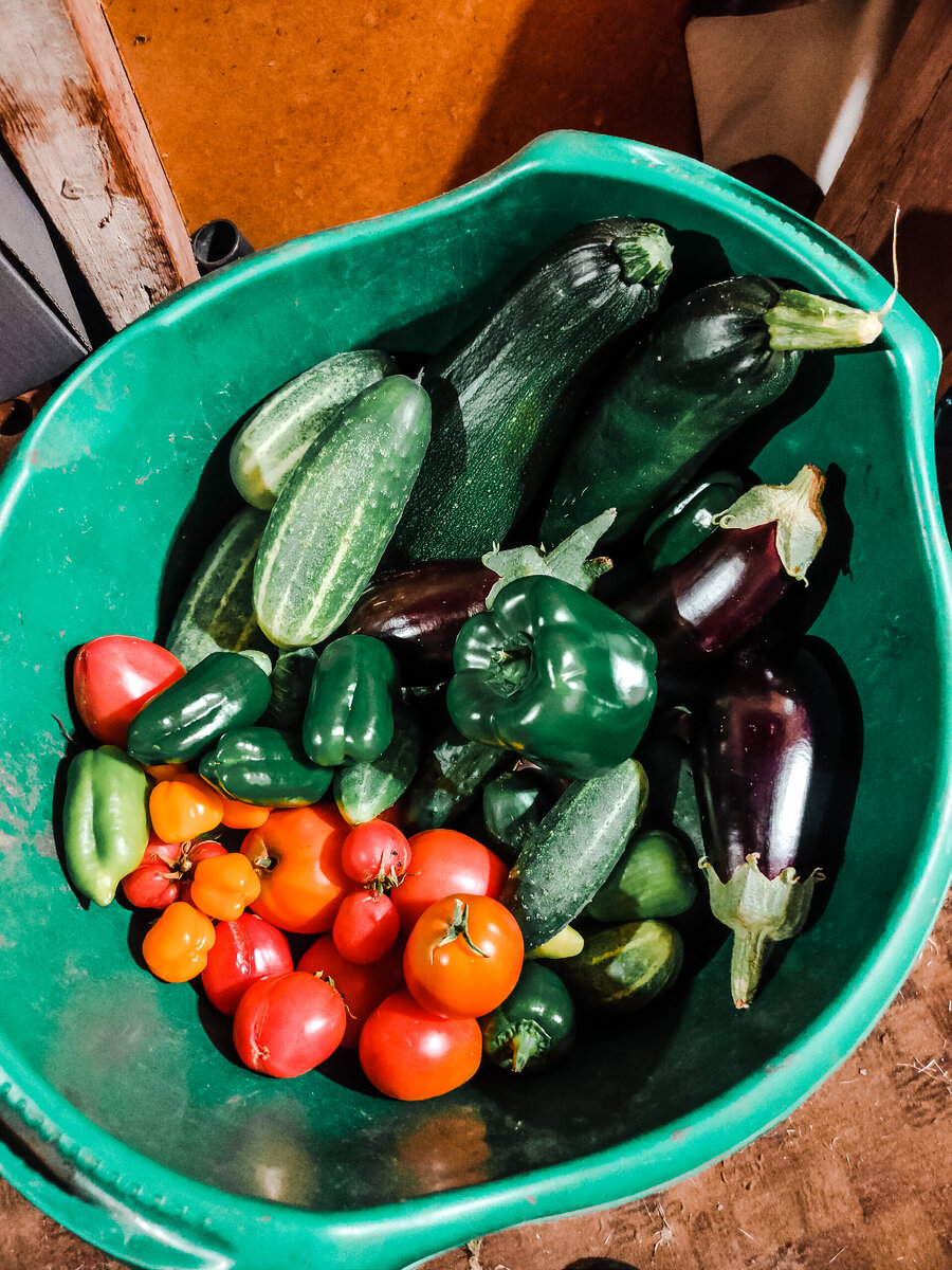 Тут уже половина того, что я собираю теперь примерно каждую неделю;)