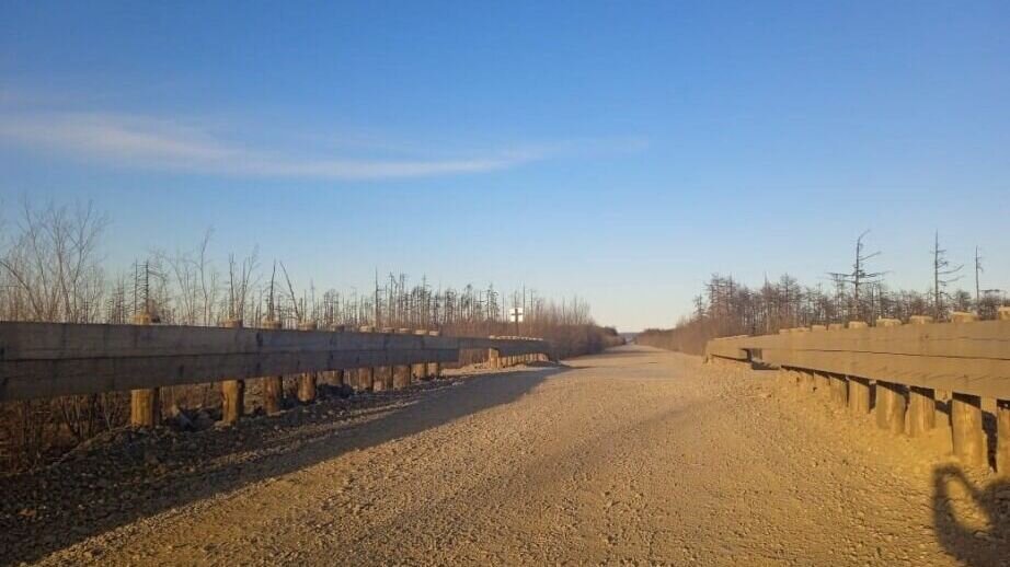     Всего в текущем году в рамках национального проекта «Безопасные качественные дороги» отремонтировано 27 мостов, еще два находятся в высокой степени готовности.