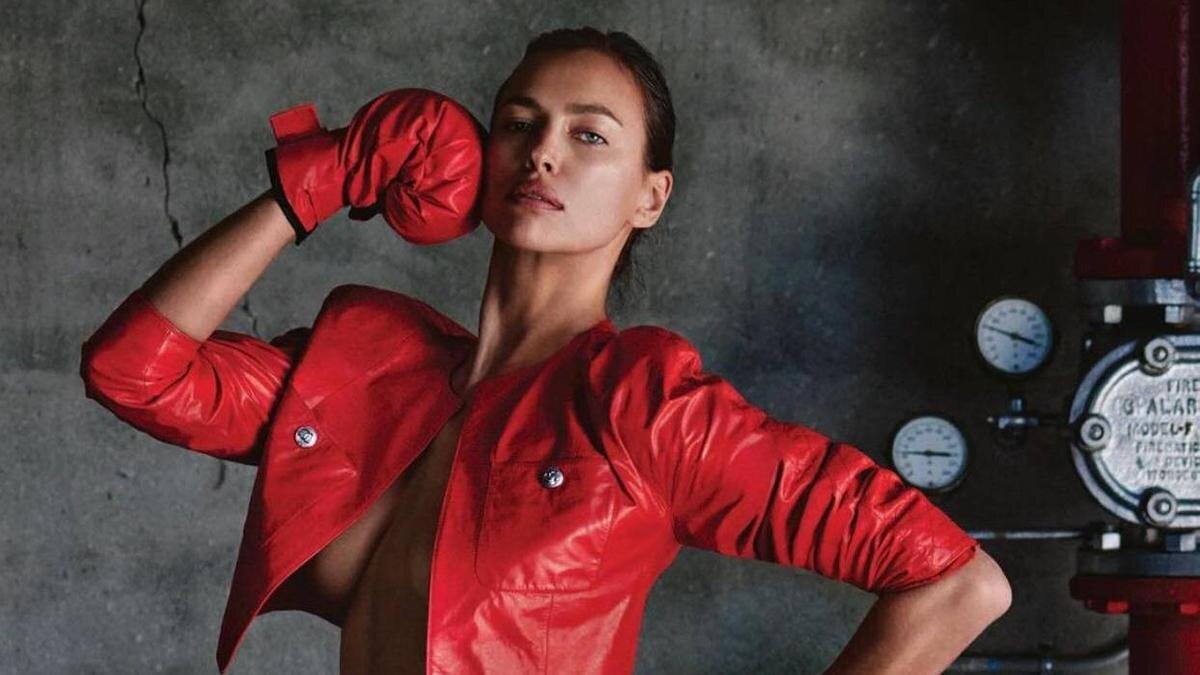    Модель Ирина Шейк:instagram.com/irinashayk