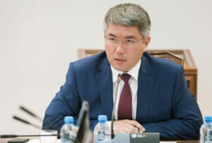    Фото: Правительство Бурятии Юлия Карягина