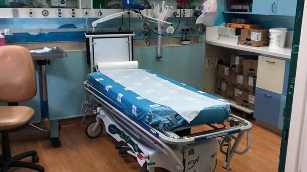   © Courtesy of Georgian Ministry of Labour, Health and Social Affairs