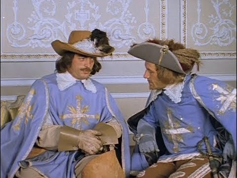 портос смирнитский. три мушкетера портос.