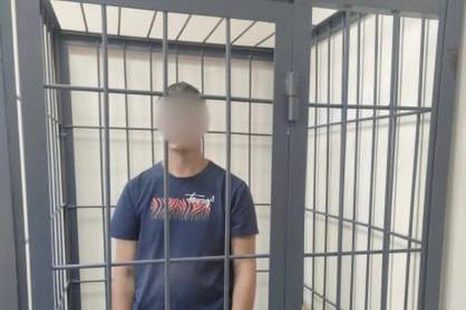     В убийстве подозревают 35-летнего жителя села Ягодное. Фото: СУ СК РФ по Самарской области