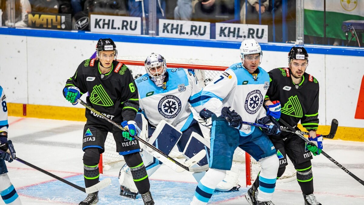     Последний домашний матч остался за гостями.