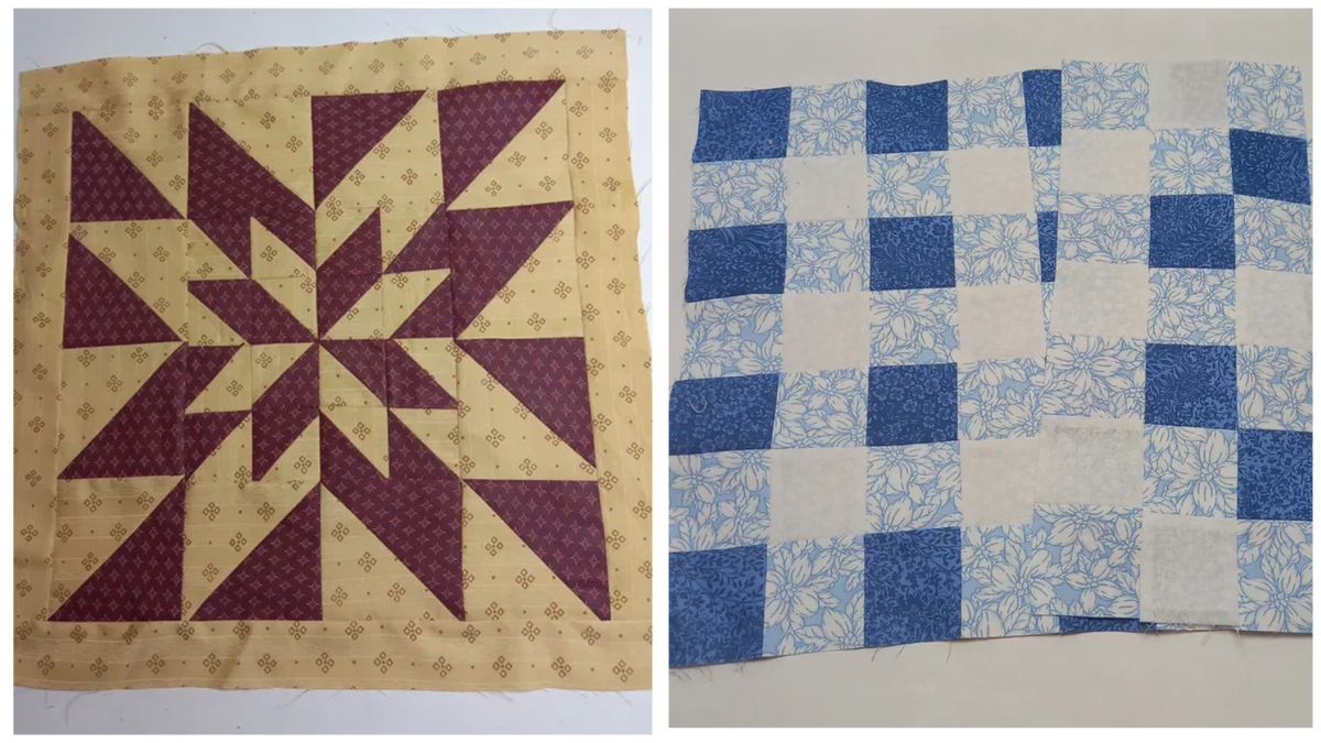 Это мои лоскутные полотна, иными словами пэчворк. На канале есть пошаговые фото и видео этих работ