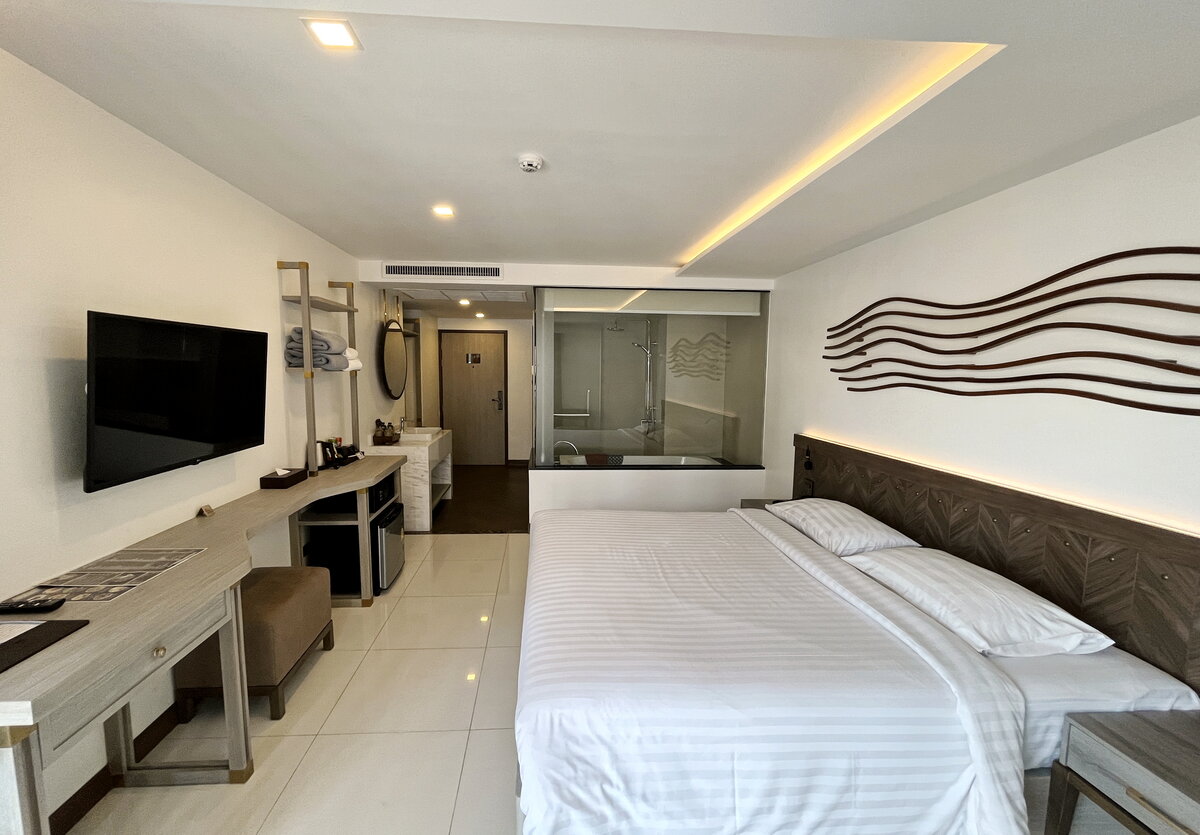 Blackwoods Hotel Pattaya Thailand