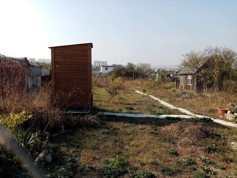 Уголок спокойствия в мире нестабильности :)