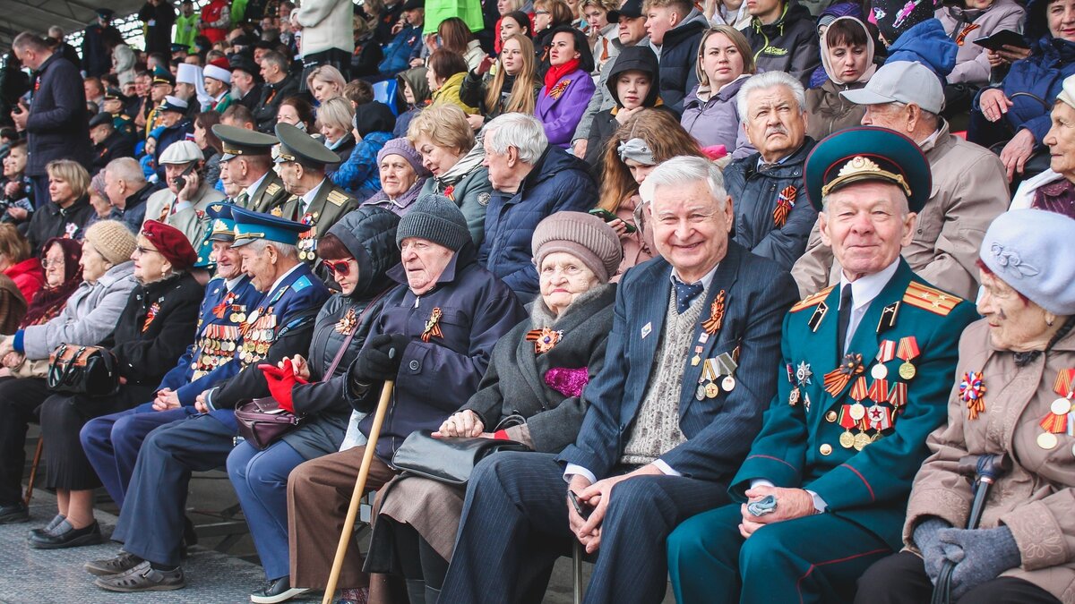 157 нижегородских ветеранов могут получить новое жилье и льготы | newsnn.ru  | Дзен