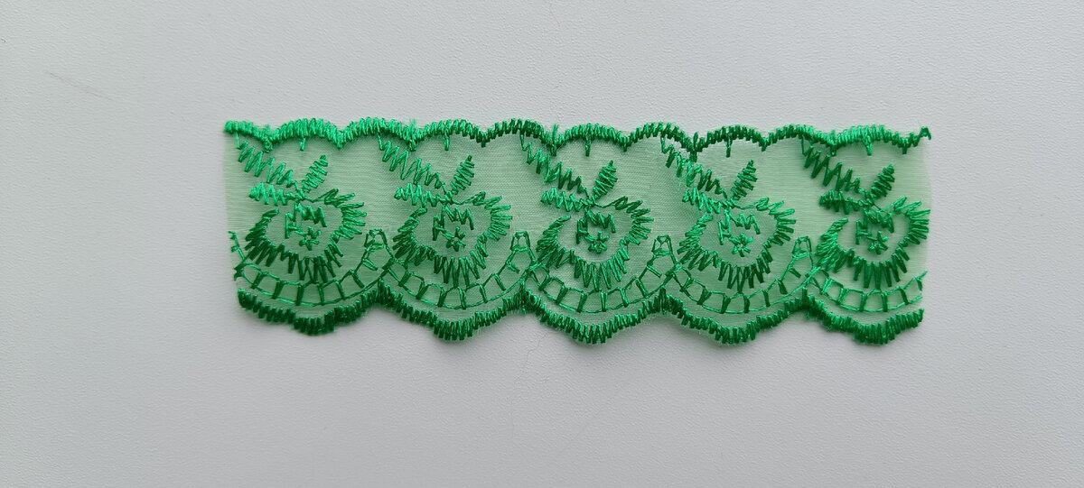 Самое дешевое кружево 