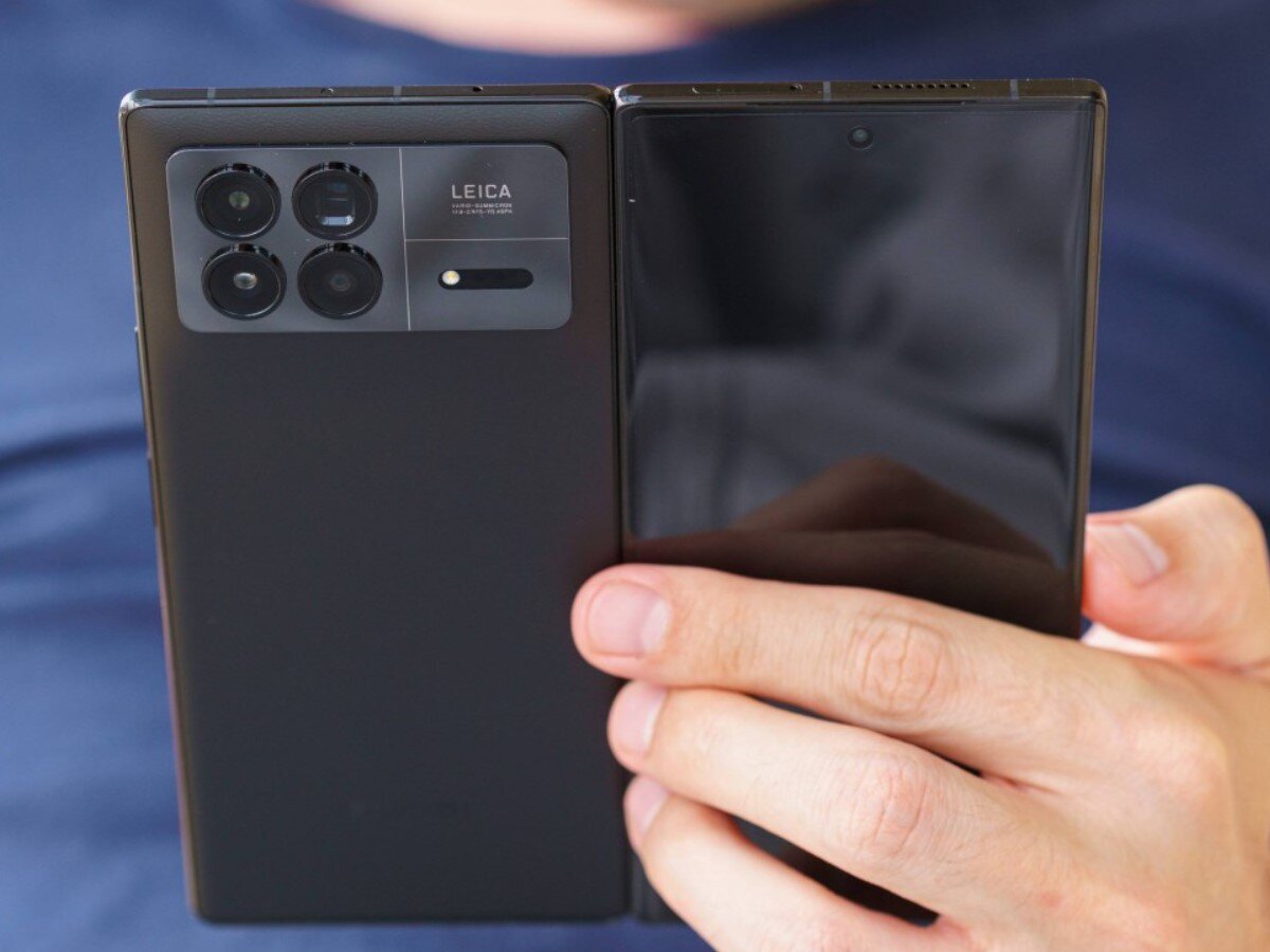    «Самый тонкий в своём классе». Вышли обзоры Xiaomi Mix Fold 3