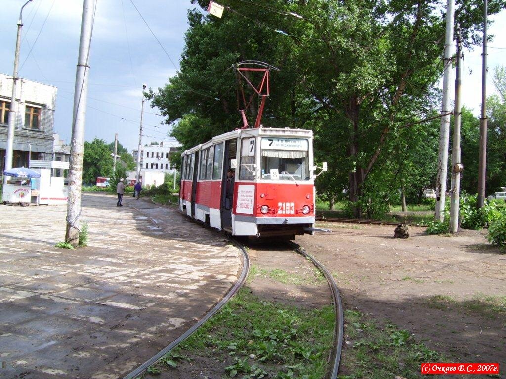 2007 год