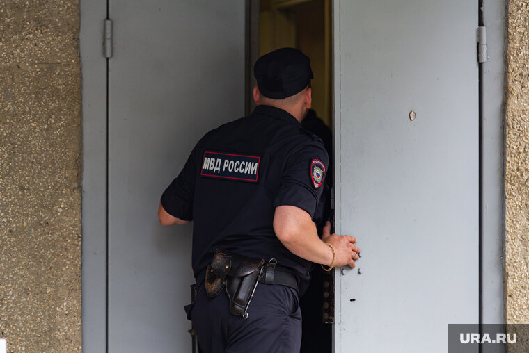    Полицейские показали, что тоже учатся