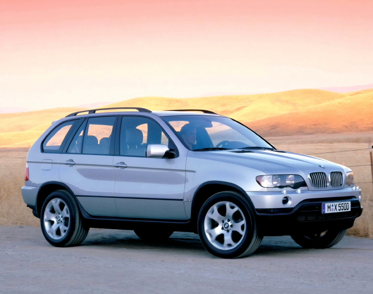 BMW X5 (E53)