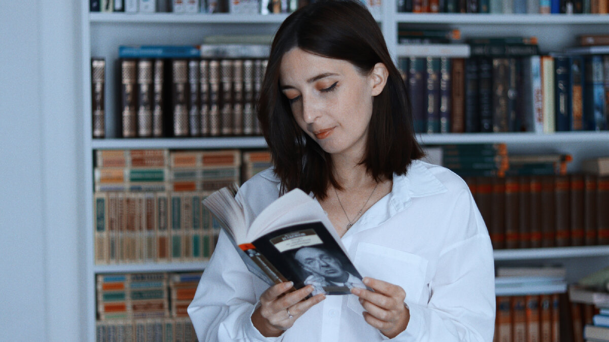 Всем привет! Это я.