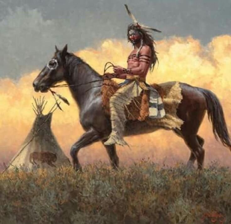 Рисунок из инт