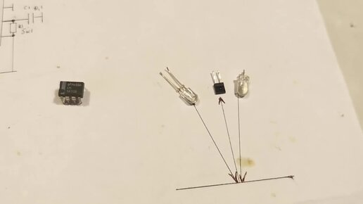 ИК датчик приближения или парктроник на микросхеме LM567 | Электронные ...