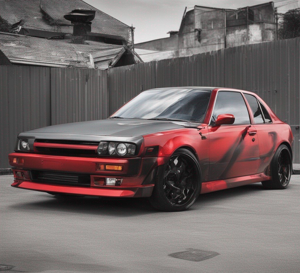 Коррекция угла схождения: