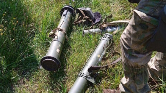    В Брянской области пресекли попытку проникновения украинских диверсантов Егор Ильяшов