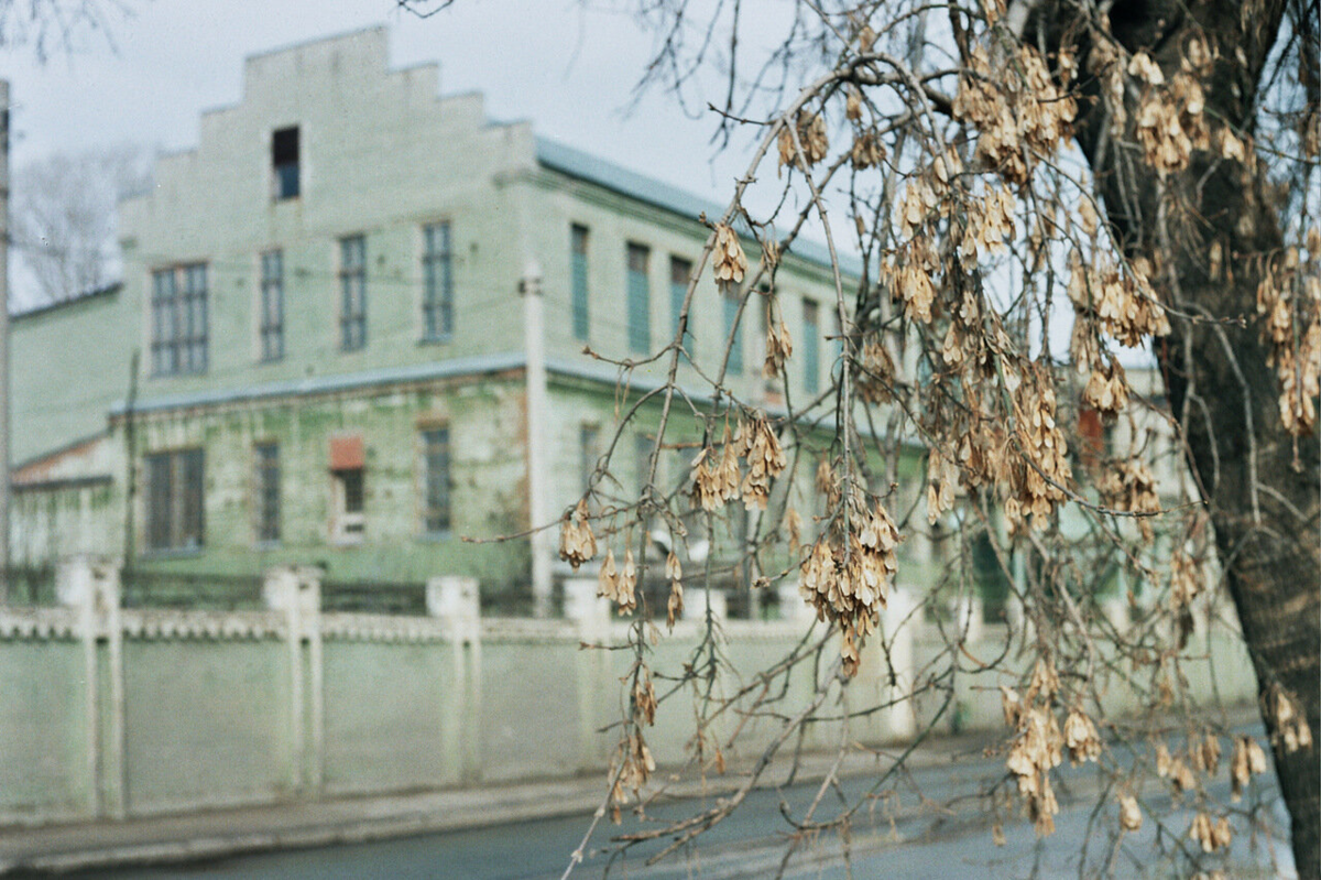 Я знал, что натура уходящая, но кто бы знал, что именно от нее уйдет в первую очередь? Меховая фабрика, например, превратилась в офисно-складской центр.