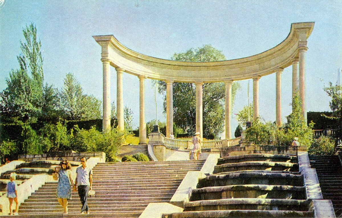 Храм воздуха в Пятигорске