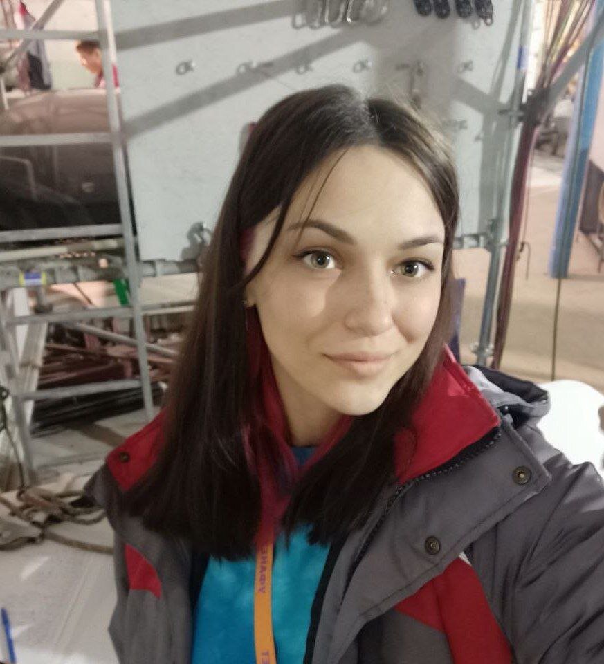 Александра Шадрина, "Уфанет"