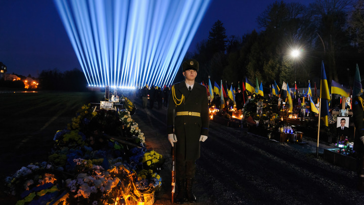 ФОТО: © MYKOLA TYS/KEYSTONE PRESS AGENCY/GLOBALLOOKPRESS 