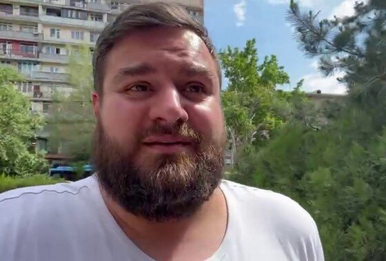    Микаэл Бадалян